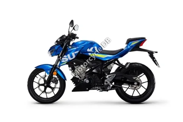 2018 Suzuki GSX-S125 GP