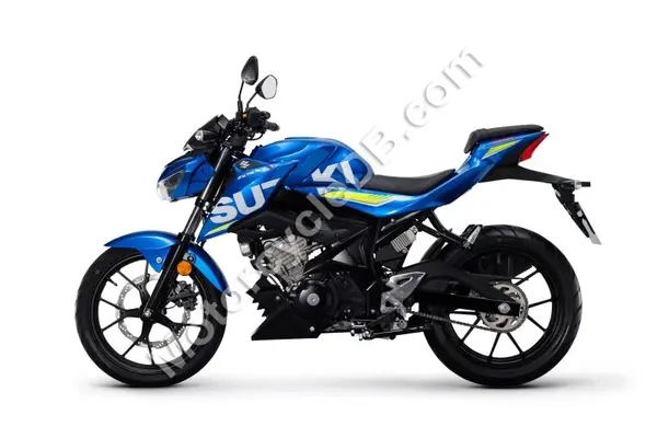 2019 Suzuki GSX-S125 GP
