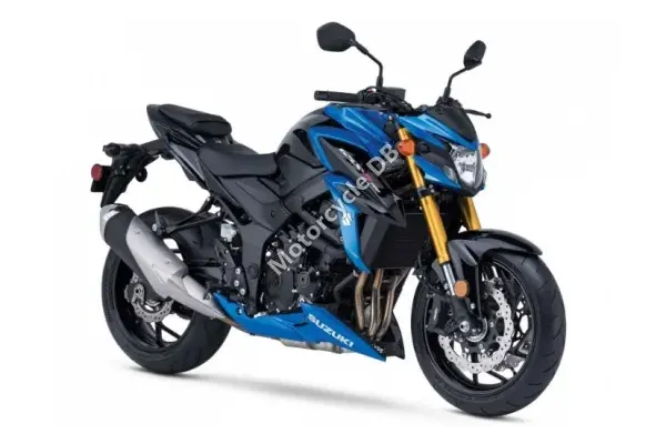 2018 Suzuki GSX-S750