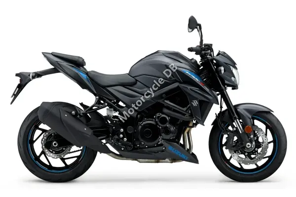 2019 Suzuki GSX-S750