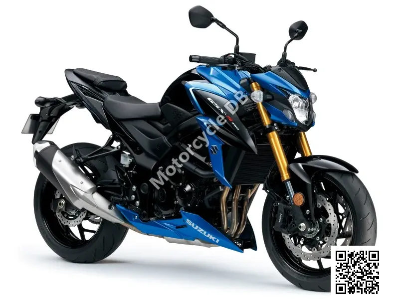 Suzuki GSX-S750 2020 40938