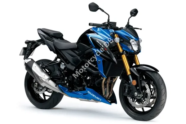 2021 Suzuki GSX-S750