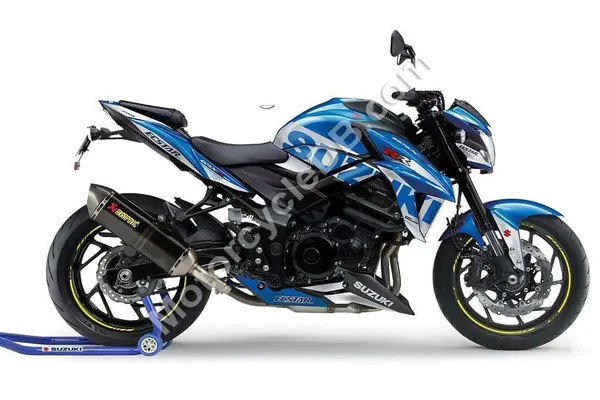 2020 Suzuki GSX-S750 ABS