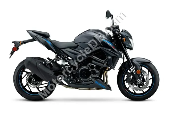 2019 Suzuki GSX-S750 Z