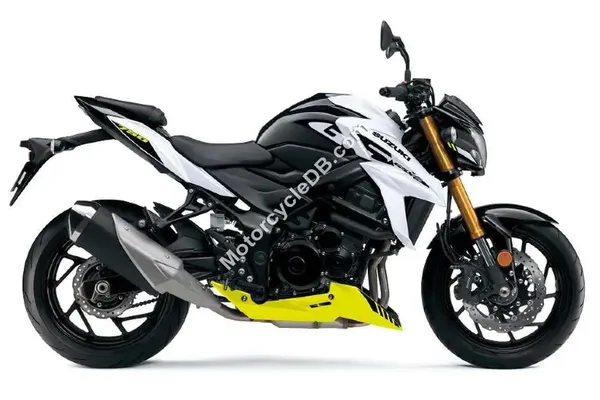 2022 Suzuki GSX-S750A