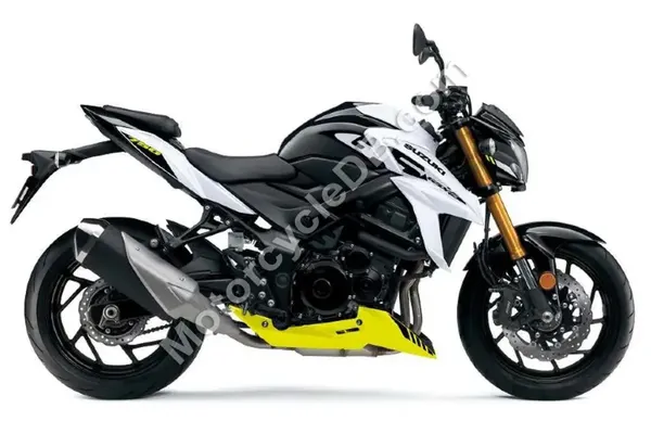 2021 Suzuki GSX-S750A