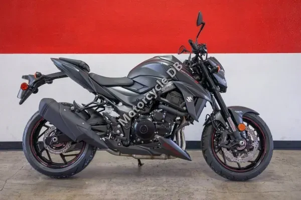 2018 Suzuki GSX-S750Z