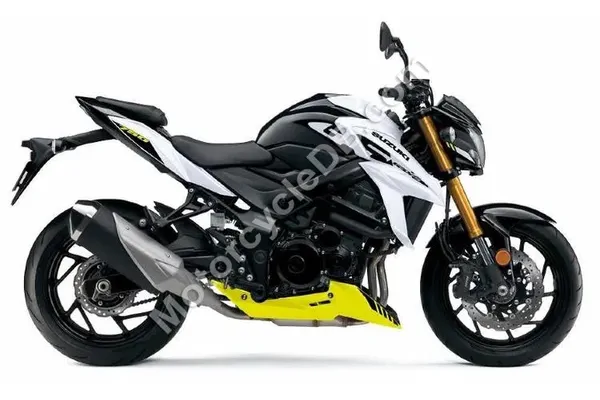 2021 Suzuki GSX-S750Z