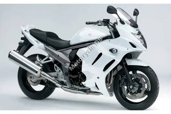 2013 Suzuki GSX1250FA