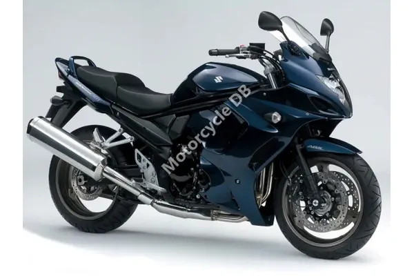 2012 Suzuki GSX1250FA ST