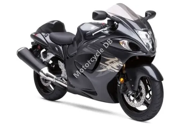 2008 Suzuki Hayabusa