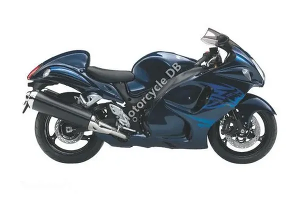 2009 Suzuki Hayabusa