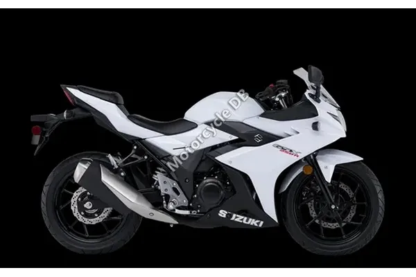 2018 Suzuki GSX250R