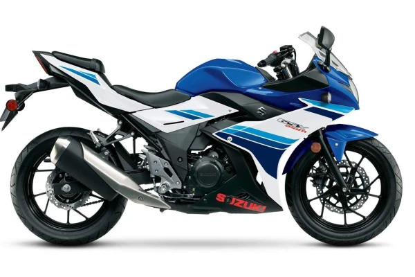 2019 Suzuki GSX250R