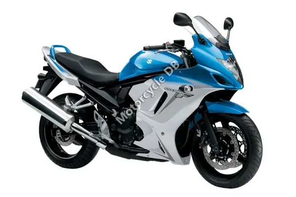 2012 Suzuki GSX650F