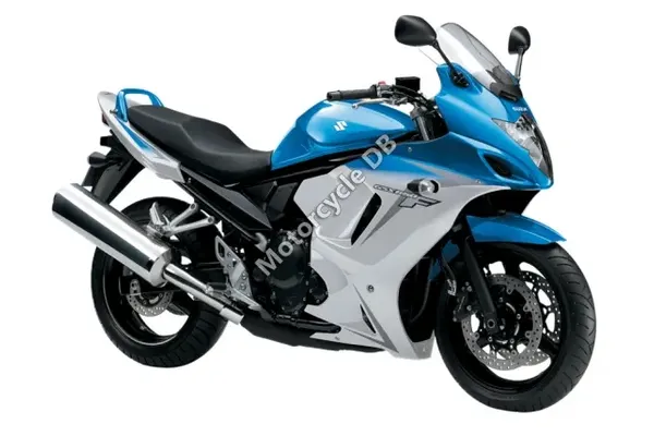 2018 Suzuki GSX650F