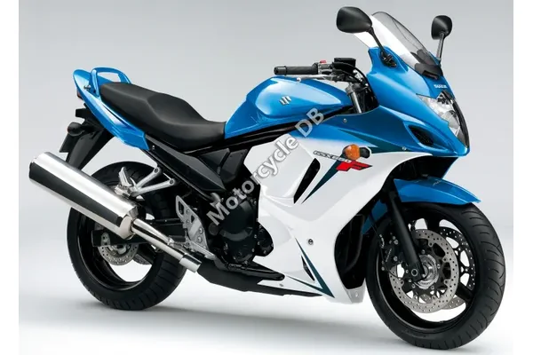 2016 Suzuki GSX650F