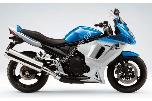 2011 Suzuki GSX650F