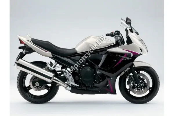 2010 Suzuki GSX650F