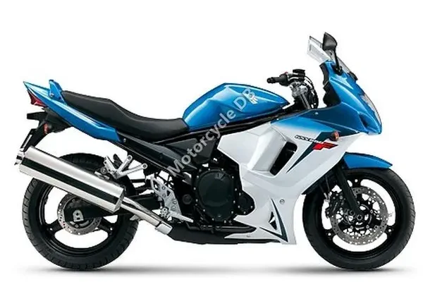 2013 Suzuki GSX650F