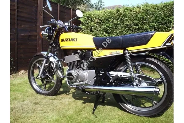 1980 Suzuki GT 200/x 5 E