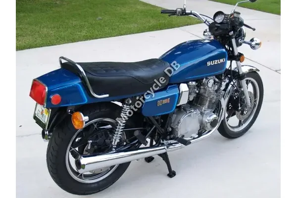 1980 Suzuki GT 250/x 7 E