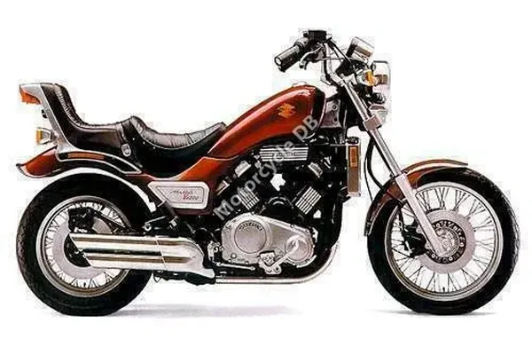 1985 Suzuki GV 1200 GLF Madura