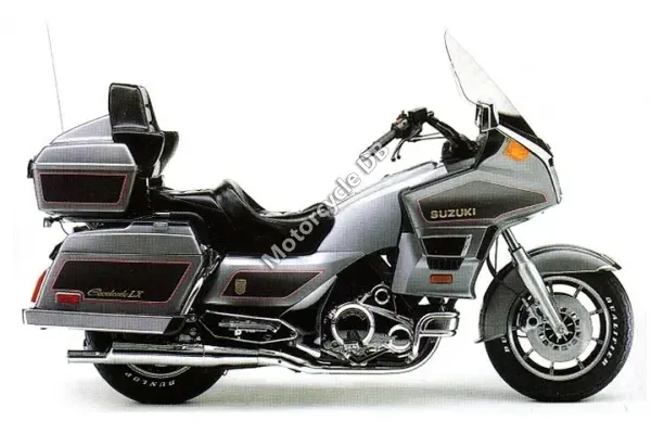 1986 Suzuki GV1400 Cavalcade