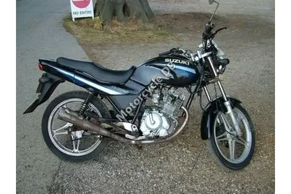2003 Suzuki GX 125
