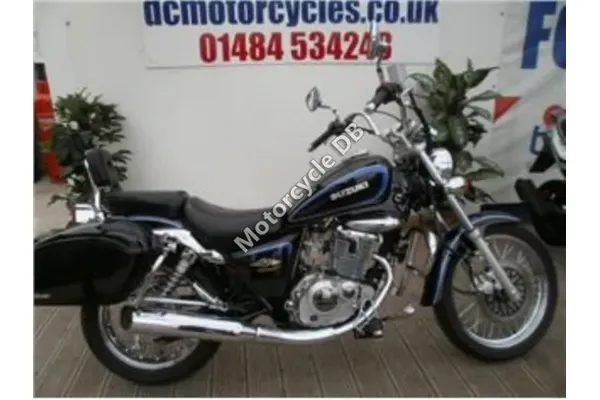 2011 Suzuki GZ 125
