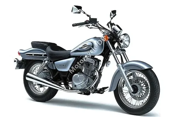 2001 Suzuki GZ 125 Marauder
