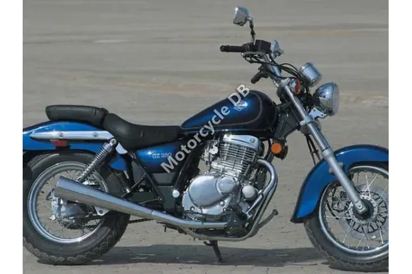 2003 Suzuki GZ 250