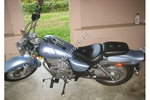 2006 Suzuki GZ 250
