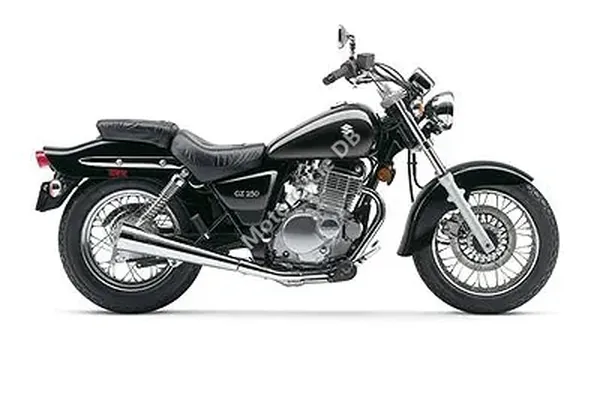 2005 Suzuki GZ250