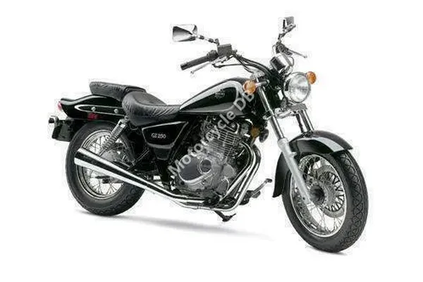 1999 Suzuki GZ 250 Marauder