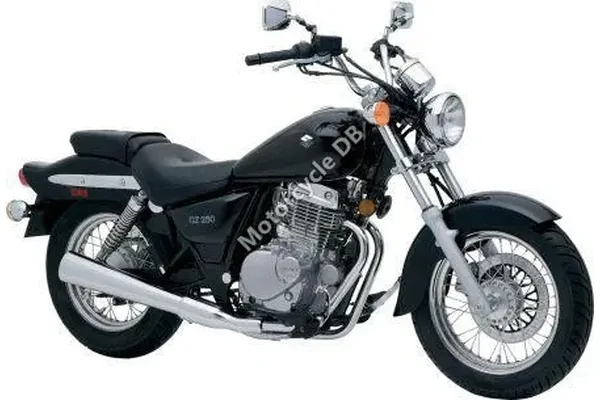 2011 Suzuki GZ250