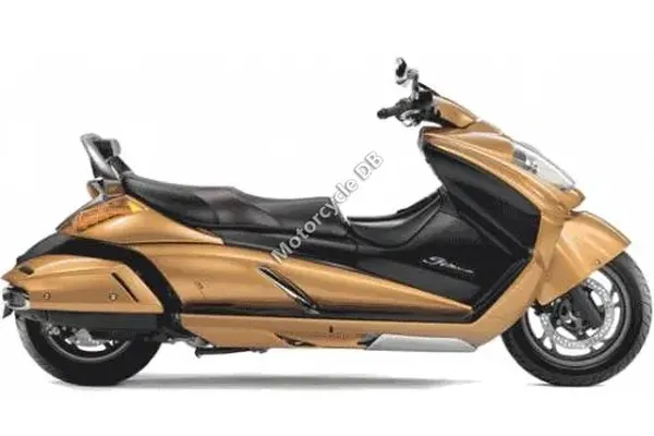 2011 Suzuki Gemma