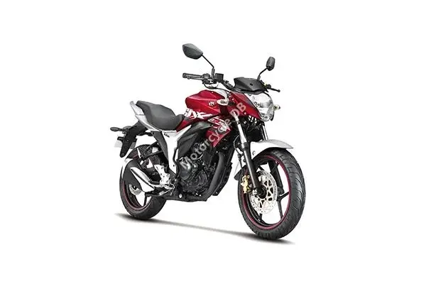 2018 Suzuki Gixxer