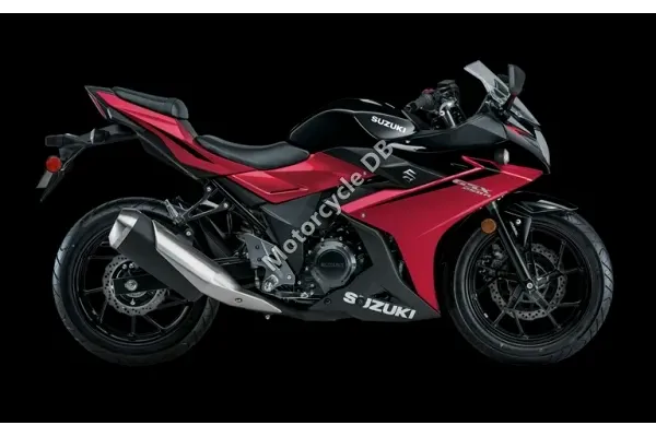 2024 Suzuki Gixxer 250