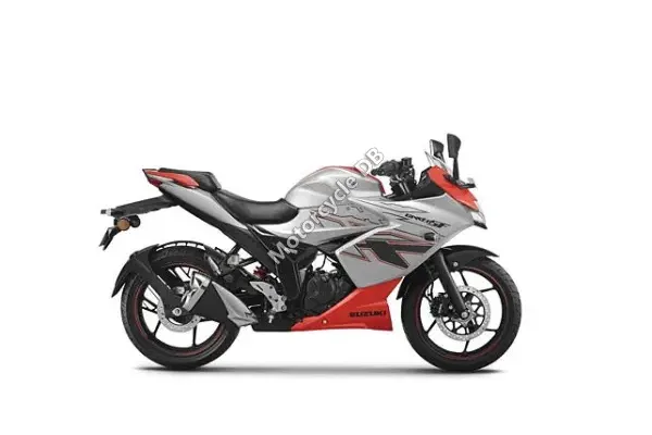 2024 Suzuki Gixxer