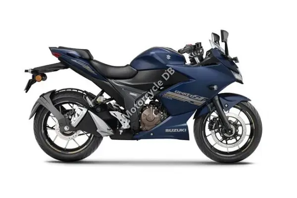 2024 Suzuki Gixxer SF