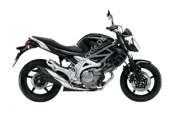 2010 Suzuki Gladius