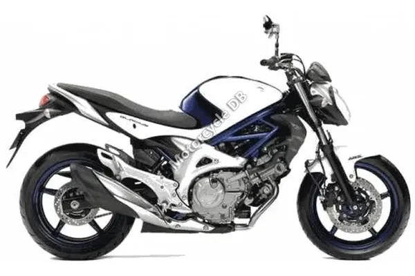 2016 Suzuki Gladius 400
