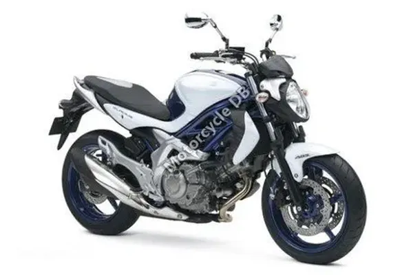 2013 Suzuki Gladius 400 ABS