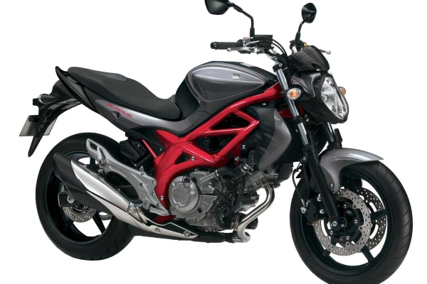 2014 Suzuki Gladius 650
