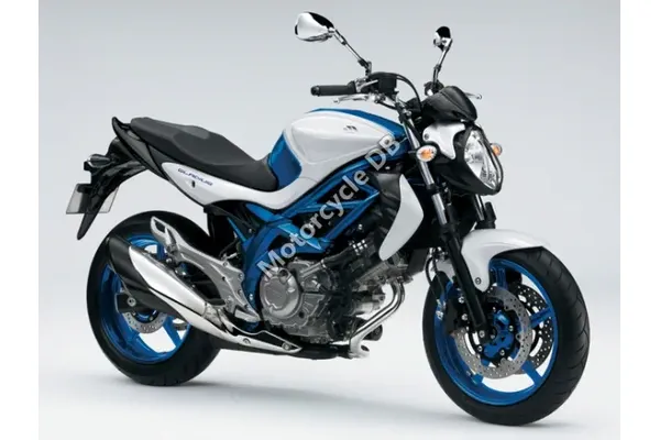 2011 Suzuki Gladius