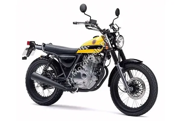 2008 Suzuki Grasstracker