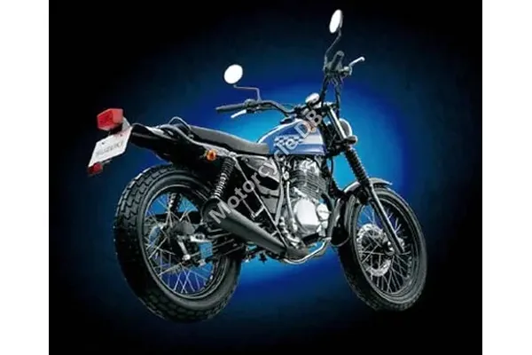 2009 Suzuki Grass Tracker Big Boy