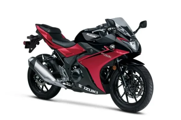 2026 Suzuki GSX250R