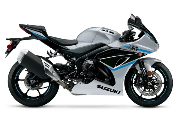2025 Suzuki GSX R1000RZ